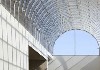Newly Refreshed Skylight that Runs the Length of the Linde Family Wing for Contemporary Art at the Museum of Fine Arts, Boston, MA, Image by Chuck Choi