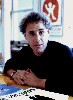David Ross in his office at the ICA.