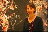 Former curator Cheryl Brutvan is now with the Norton Gallery in Palm Beach. Photo by Caitlan E. Curran.