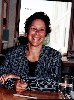 Current ICA director Jill Medvedow. 
