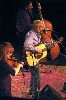 David Mallett performs with accompaniment by Susan Ramsey and Michael Burd 
