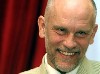 John Malkovich amused