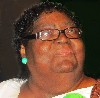 Activist Ann Atwater. 