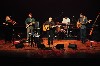 L-R Sue Ramsey, Max Cantlin, David Mallett, Jim Doherty and Michael Burd - photo by Bob Klem