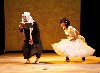 The Mullah: Fayez Kazak and The Lady's Maid: Nowar Yousef