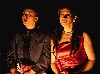 The Girl-Boy Amal Omran and The Lady: Carole Abboud 