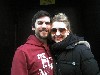 With her original co star Wes Bentley.