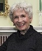 World class writer Alice Munro, whose words Harbison used in his composition.