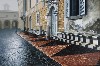 Morning Fog Orvieto. Images courtesy of the artist.