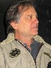 Hannock is a WFF board member who creates the awards for the festival. 