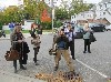WFF drew a small but enthusiastic group of paparazzis.