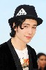 Ezra Miller is the oldest of three actors who play the role of Kevin.