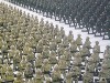 Ala Younis, Tin Soldiers, close-up view