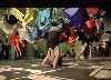 Institute of Contemporary Art: Trisha Brown Floor of the Forrest