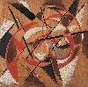 Liubov Popova’s Spatial Force Construction (1920-21). Architects of the period were often also artists. Photograph: State Museum of Contemporary Art.