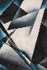 Popova’s Painterly Architectonics (1918-19). Perhaps a hubristic concept that compositions in oil paint might shape cities. Photograph: State Museum of Contemporary Art.