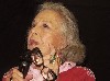 She has different versions of some of the stories told in the film. 