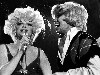 Craig Russell as Carol Channing in the 1980s. Vintage Giuliano photos, Copyright C 2011.