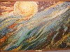 Aliye Berger, Sun Rising