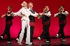 Carol Channing: Larger Than Life - and her adoring dance partners.