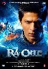 Ra.One, the film poster.