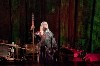 Bryn Terfel has come into his own in the Wanderer/Wotan role in the Ring.  Confidant even when he walks one of the machine&rsquo;s planks to its end, he sings beautifully when others might jump, or fall, off.