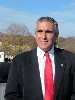 Challenger Ron Boucher ran on the notion of a return to business as usual. 