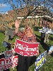 Lisa Blackmer ran for reelection to City Council.