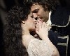 Angela Gheorghiu and Jonas Kaufmann, passionate performers in Adriana Lecouveur.
