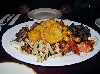 During our first visit we shared Picada La Fogata which proved to be a feast of meats.