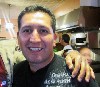Owner and chef Miguel Gomez serves the cuisine of his native Colombia.