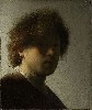 The Rembrandt from Amsterdam&rsquo;s Rijksmuseum. 
