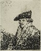 Rembrandt Young Man. Metropolitan Museum.