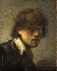 A Rembrandt Self Portrait loaned by Munich&rsquo;s Alte Pinakotech.