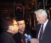 John Henning interviews Danny Schechter and Charles Laquidara.