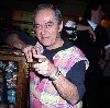RCA&rsquo;s laid back pr guy Don Delacey.