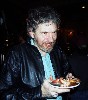 Folkie DJ Jim Parry was a Cambridge neighbor in the Murder Building. 