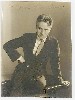 Charlie Chaplin Portrait by Edward Steinchen