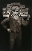 Bricklayer by August Sander