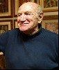 Former Mossad Agent and Eichmann&rsquo;s Captor, Peter Malkin, in later years