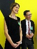 The MFA curatorial team of Mergel and Saywell botched the Linde installation according to Ross. 