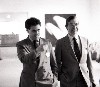 Ross and Stebbins.