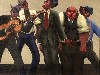 Archibald John Motley, Jr (American Harlem Renaissance painter, 1891-1981) Jazz, c.1927
