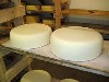 Chronicle highlighted local products including these cheeses from Robinson Farms