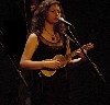 One half of Folk Uke
