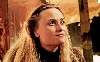 Marina Poplavskaya leading with the chin.