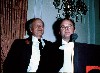 Former ICA directors, Chris Cook, left and Drew Hyde.