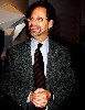 Ross admires the "guts" of current Whitney director, Adam Weinberg.