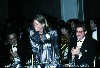 Sydney Rockefeller takes a bow.