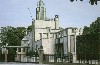 Palais Stoclet, Brussels, Belgium, Built 1905-11, Designed by Josef Hoffmann